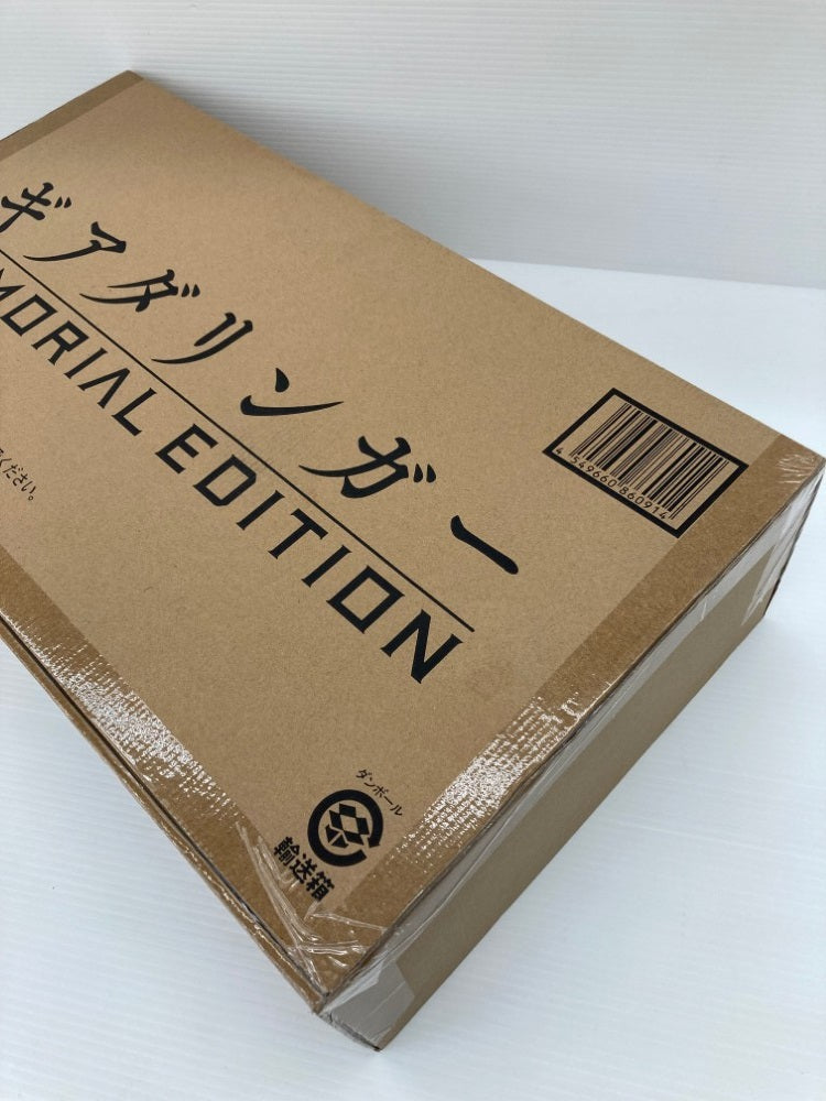 【中古】【未開封】ギアダリンガー -MEMORIAL EDITION- 「機界戦隊ゼンカイジャー」 プレミアムバンダイ限定＜おもちゃ＞（代引き不可）6559