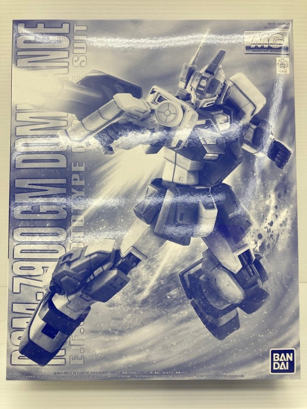 【中古】【未組立】1/100 MG RGM-79DO ジム・ドミナンス 「機動戦士ガンダム外伝 THE BLUE DESTINY」 [0228334]＜プラモデル＞（代引き不可）6559