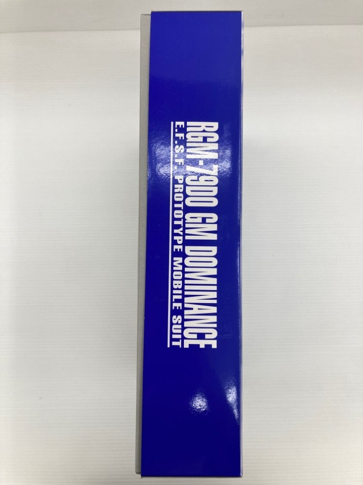 【中古】【未組立】1/100 MG RGM-79DO ジム・ドミナンス 「機動戦士ガンダム外伝 THE BLUE DESTINY」 [0228334]＜プラモデル＞（代引き不可）6559