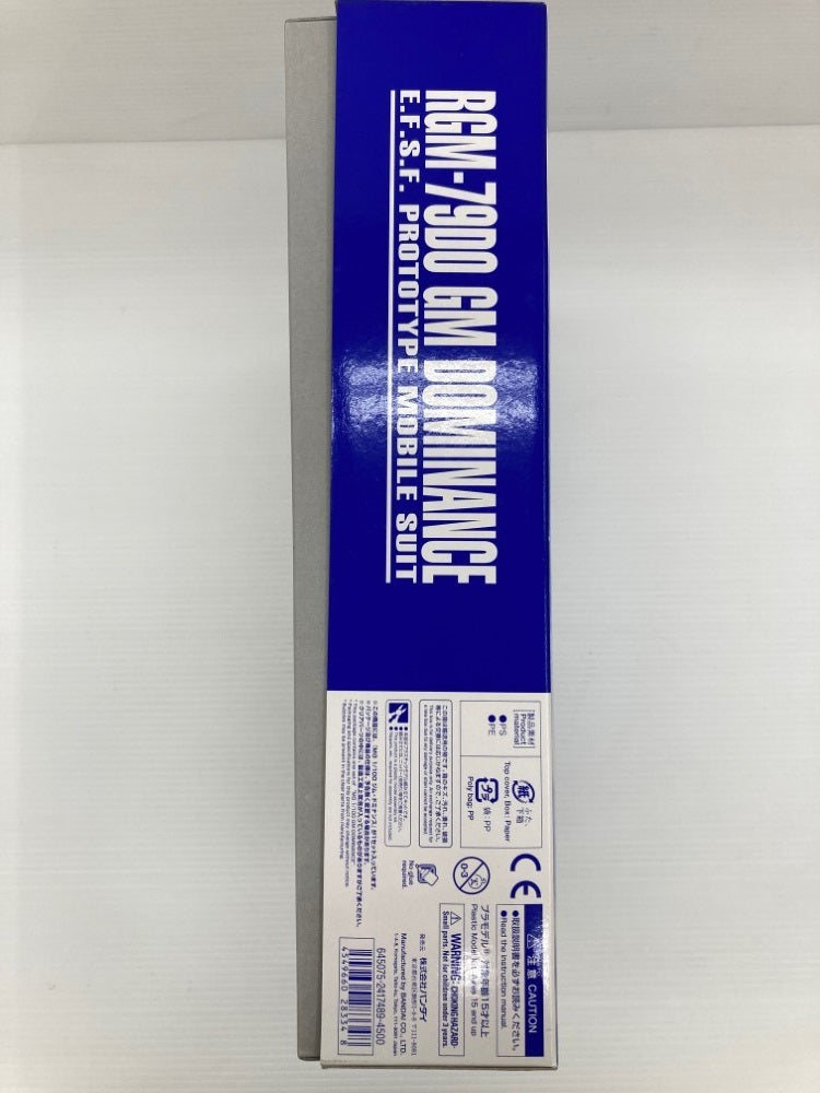 【中古】【未組立】1/100 MG RGM-79DO ジム・ドミナンス 「機動戦士ガンダム外伝 THE BLUE DESTINY」 [0228334]＜プラモデル＞（代引き不可）6559