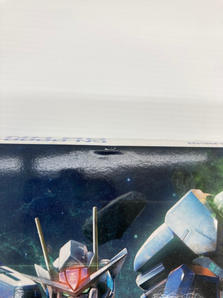 【中古】【未組立】1/100 MG GN-0000+GNR-010/XN ダブルオーザンライザー 「機動戦士ガンダム00V(ダブルオーブイ)」[0218506]＜プラモデル＞（代引き不可）6559