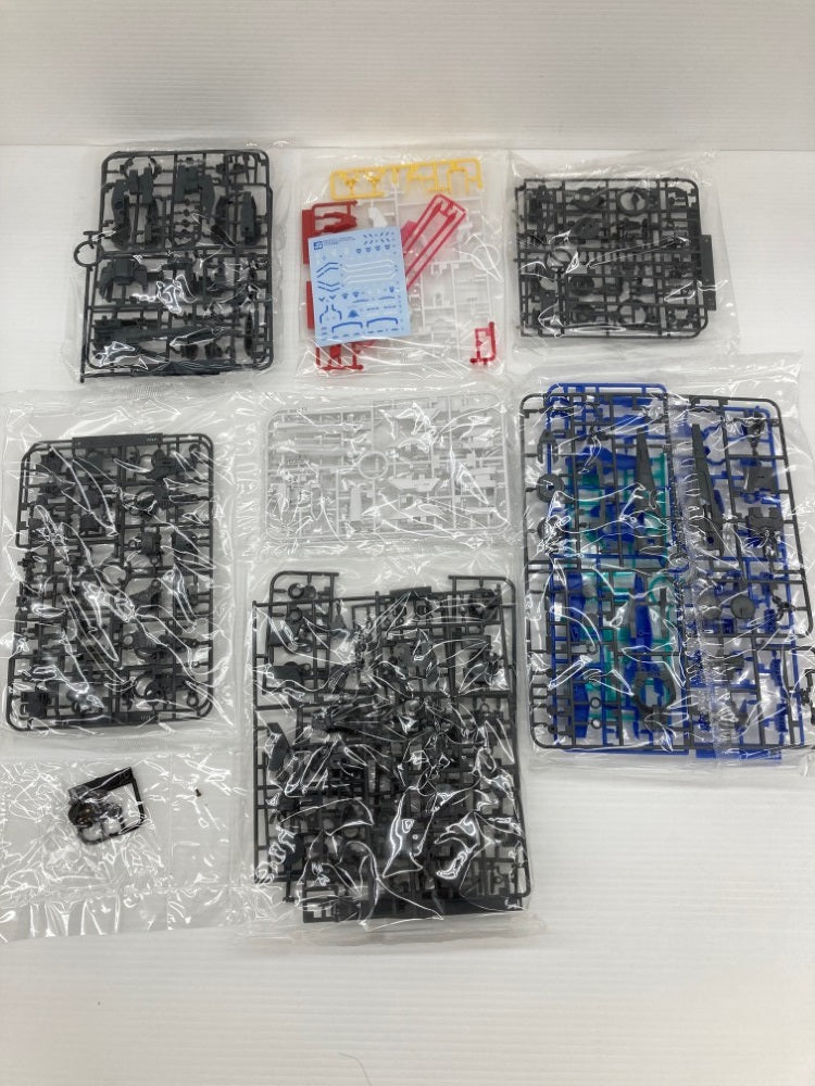 【中古】【未組立】1/100 MG GN-0000+GNR-010/XN ダブルオーザンライザー 「機動戦士ガンダム00V(ダブルオーブイ)」[0218506]＜プラモデル＞（代引き不可）6559