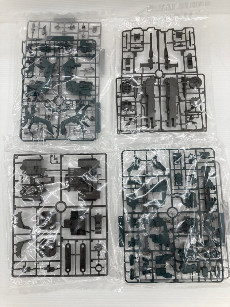 【中古】【未組立】1/72 EZ-015 アイアンコングイエティ 「ZOIDS ゾイド」 HMM [ZD136]＜プラモデル＞（代引き不可）6559
