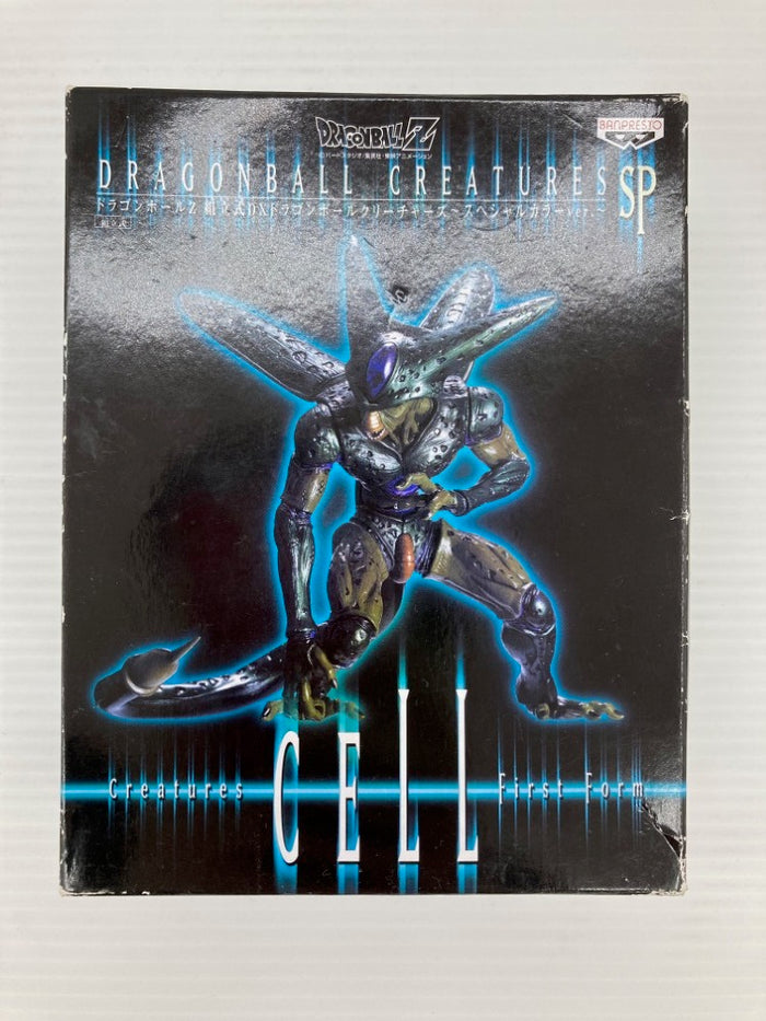 中古】ドラゴンボールフィギュア