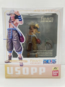 【中古】【未開封】フィギュアーツZERO ウソップ(新世界ver.) 「ワンピース」＜フィギュア＞（代引き不可）6559