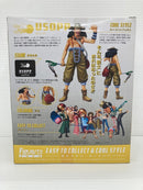 【中古】【未開封】フィギュアーツZERO ウソップ(新世界ver.) 「ワンピース」＜フィギュア＞（代引き不可）6559