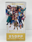 【中古】【未開封】フィギュアーツZERO ウソップ(新世界ver.) 「ワンピース」＜フィギュア＞（代引き不可）6559