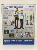 【中古】【未開封】フィギュアーツZERO コビー＆ヘルメッポ 「ワンピース」＜フィギュア＞（代引き不可）6559