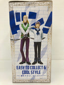 【中古】【未開封】フィギュアーツZERO コビー＆ヘルメッポ 「ワンピース」＜フィギュア＞（代引き不可）6559