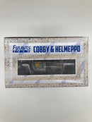 【中古】【未開封】フィギュアーツZERO コビー＆ヘルメッポ 「ワンピース」＜フィギュア＞（代引き不可）6559