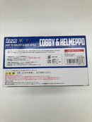 【中古】【未開封】フィギュアーツZERO コビー＆ヘルメッポ 「ワンピース」＜フィギュア＞（代引き不可）6559