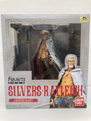 【中古】【未開封】フィギュアーツZERO シルバーズ・レイリー 「ワンピース」＜フィギュア＞（代引き不可）6559