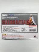 【中古】【未開封】フィギュアーツZERO シルバーズ・レイリー 「ワンピース」＜フィギュア＞（代引き不可）6559