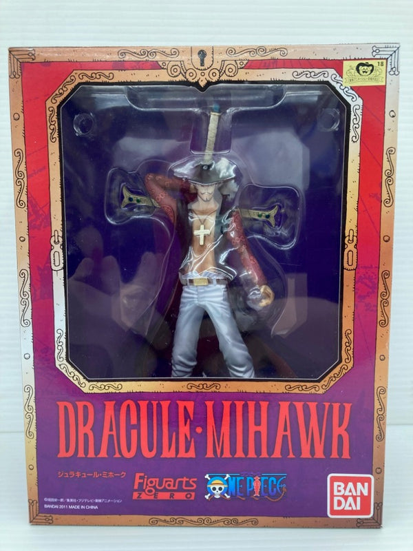【中古】【未開封】フィギュアーツZERO ジュラキュール・ミホーク 「ワンピース」＜フィギュア＞（代引き不可）6559