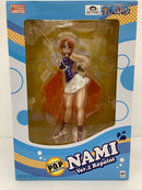 【中古】【未開封】ナミVer.2 リペイント 「ワンピース」 エクセレントモデルLIMITED Portrait.Of.Pirates LIMITED EDITION＜フィギュア＞（代引き不可）6559