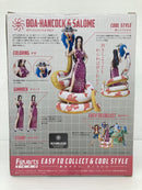 【中古】【未開封】フィギュアーツZERO ボア・ハンコック＆サロメ 「ワンピース」＜フィギュア＞（代引き不可）6559