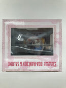 【中古】【未開封】フィギュアーツZERO ボア・ハンコック＆サロメ 「ワンピース」＜フィギュア＞（代引き不可）6559