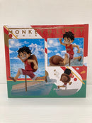 【中古】【未開封】G.E.M.シリーズ ワンピース モンキー・D・ルフィ RUN!RUN!RUN! 「ワンピース」＜フィギュア＞（代引き不可）6559