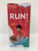 【中古】【未開封】G.E.M.シリーズ ワンピース モンキー・D・ルフィ RUN!RUN!RUN! 「ワンピース」＜フィギュア＞（代引き不可）6559