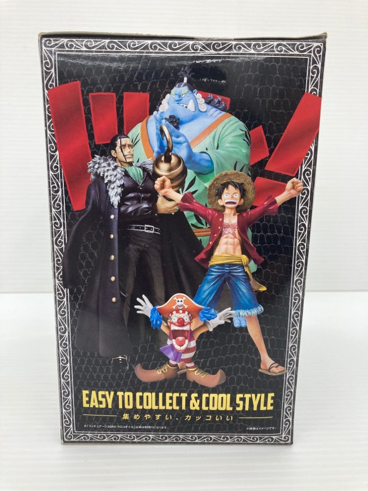 【中古】【未開封】フィギュアーツZERO クロコダイル 「ワンピース」＜フィギュア＞（代引き不可）6559