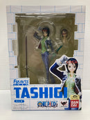 【中古】【未開封】フィギュアーツZERO たしぎ 「ワンピース」＜フィギュア＞（代引き不可）6559