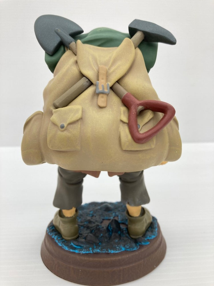 【中古】【開封品】ポムじいさん 置時計 「天空の城ラピュタ」 どんぐり共和国そらのうえ店×GBLグッズ＜コレクターズアイテム＞（代引き不可）6559