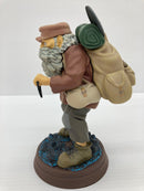 【中古】【開封品】ポムじいさん 置時計 「天空の城ラピュタ」 どんぐり共和国そらのうえ店×GBLグッズ＜コレクターズアイテム＞（代引き不可）6559