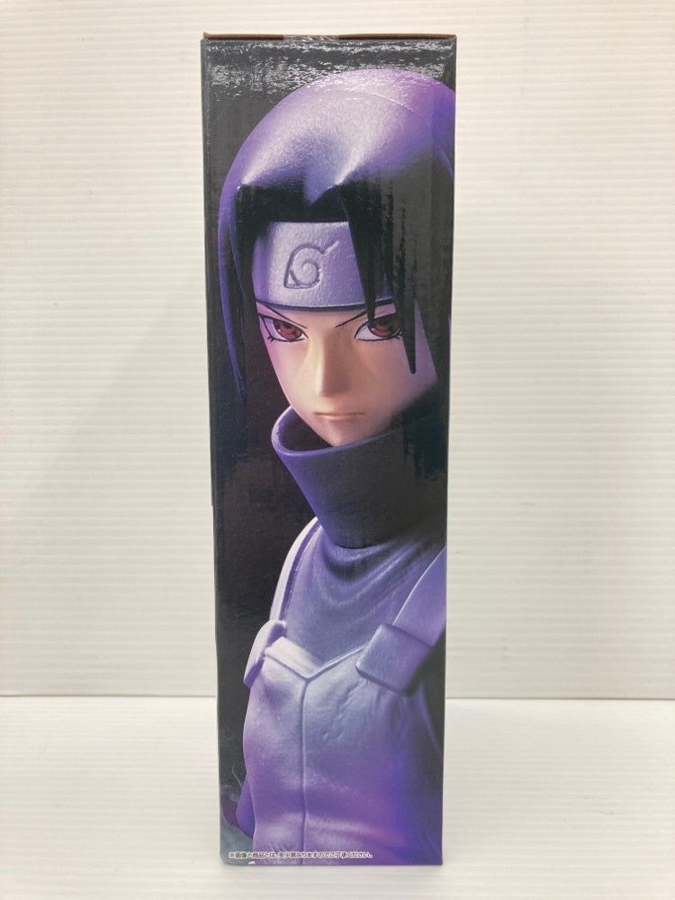 【中古】【未開封】うちはイタチ(暗部) 「一番くじ NARUTO-ナルト- 疾風伝 心を写す赤き瞳」 MASTERLISE A賞＜フィギュア＞（代引き不可）6559