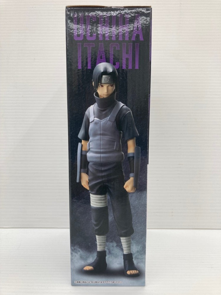 【中古】【未開封】うちはイタチ(暗部) 「一番くじ NARUTO-ナルト- 疾風伝 心を写す赤き瞳」 MASTERLISE A賞＜フィギュア＞（代引き不可）6559