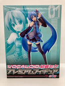 【中古】【未開封】「キャラクター・ボーカル・シリーズ01 初音ミク」 プレミアムフィギュア＜フィギュア＞（代引き不可）6559