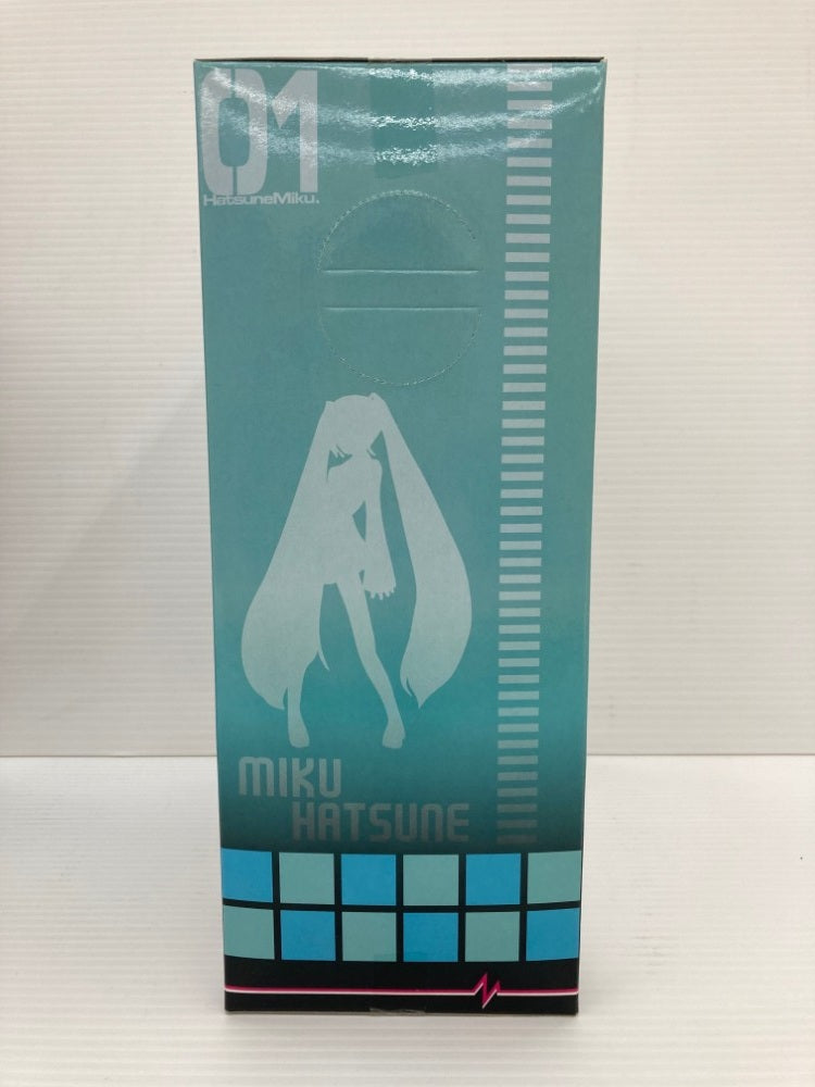 【中古】【未開封】「キャラクター・ボーカル・シリーズ01 初音ミク」 プレミアムフィギュア＜フィギュア＞（代引き不可）6559
