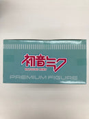 【中古】【未開封】「キャラクター・ボーカル・シリーズ01 初音ミク」 プレミアムフィギュア＜フィギュア＞（代引き不可）6559