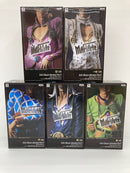 【中古】【未開封】【セット】「ジョジョの奇妙な冒険 第五部 黄金の風」 MAFIArte1/2/3/5/6＜フィギュア＞（代引き不可）6559