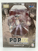 【中古】【未開封】鷹の目のミホーク「ワンピース」 エクセレントモデル Portrait.Of.Pirates ワンピース NEO-DX＜フィギュア＞（代引き不可）6559