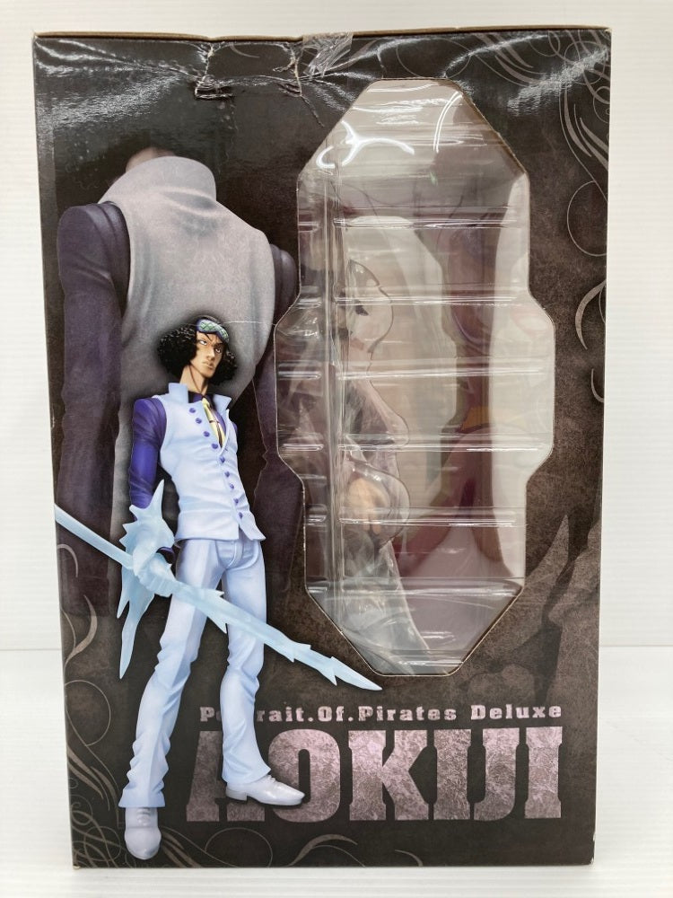 【中古】【未開封】鷹の目のミホーク「ワンピース」 エクセレントモデル Portrait.Of.Pirates ワンピース NEO-DX＜フィギュア＞（代引き不可）6559