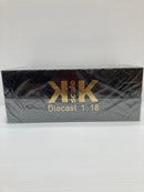 【中古】【未開封】1/18 Mercedes 600 SWB W100 1963(ブラック) [KKDC180601]＜コレクターズアイテム＞（代引き不可）6559