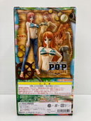 【中古】【未開封】ナミ 「ワンピース」 エクセレントモデル Portrait.Of.Pirates ワンピース”Sailing Again”＜フィギュア＞（代引き不可）6559