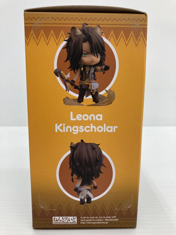 【中古】【未開封】ねんどろいど レオナ・キングスカラー 「ディズニー ツイステッドワンダーランド」＜フィギュア＞（代引き不可）6559