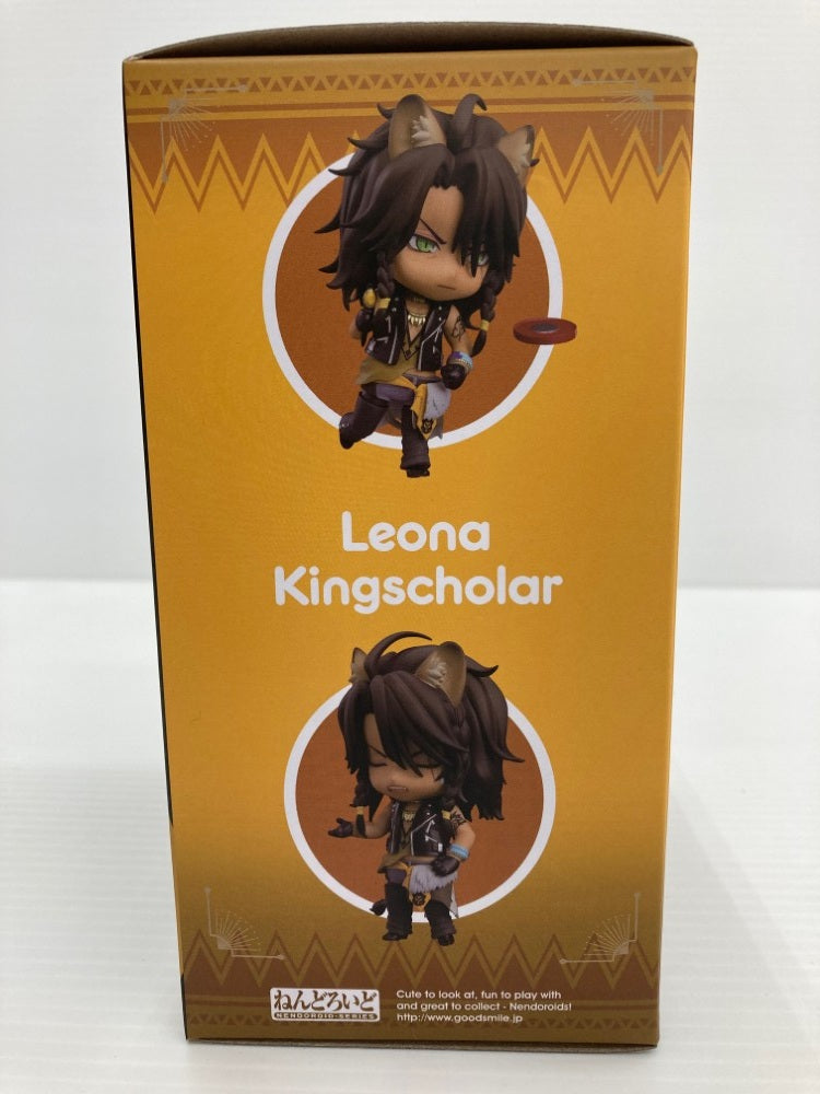 【中古】【未開封】ねんどろいど レオナ・キングスカラー 「ディズニー ツイステッドワンダーランド」＜フィギュア＞（代引き不可）6559