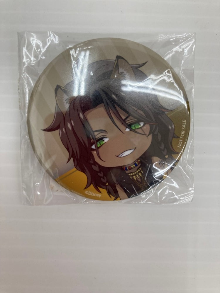 【中古】【未開封】ねんどろいど レオナ・キングスカラー 「ディズニー ツイステッドワンダーランド」＜フィギュア＞（代引き不可）6559
