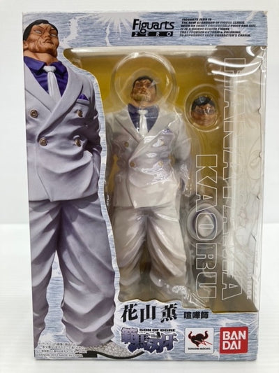 【中古】【未開封】フィギュアーツZERO 花山薫 「範馬刃牙」＜フィギュア＞（代引き不可）6559