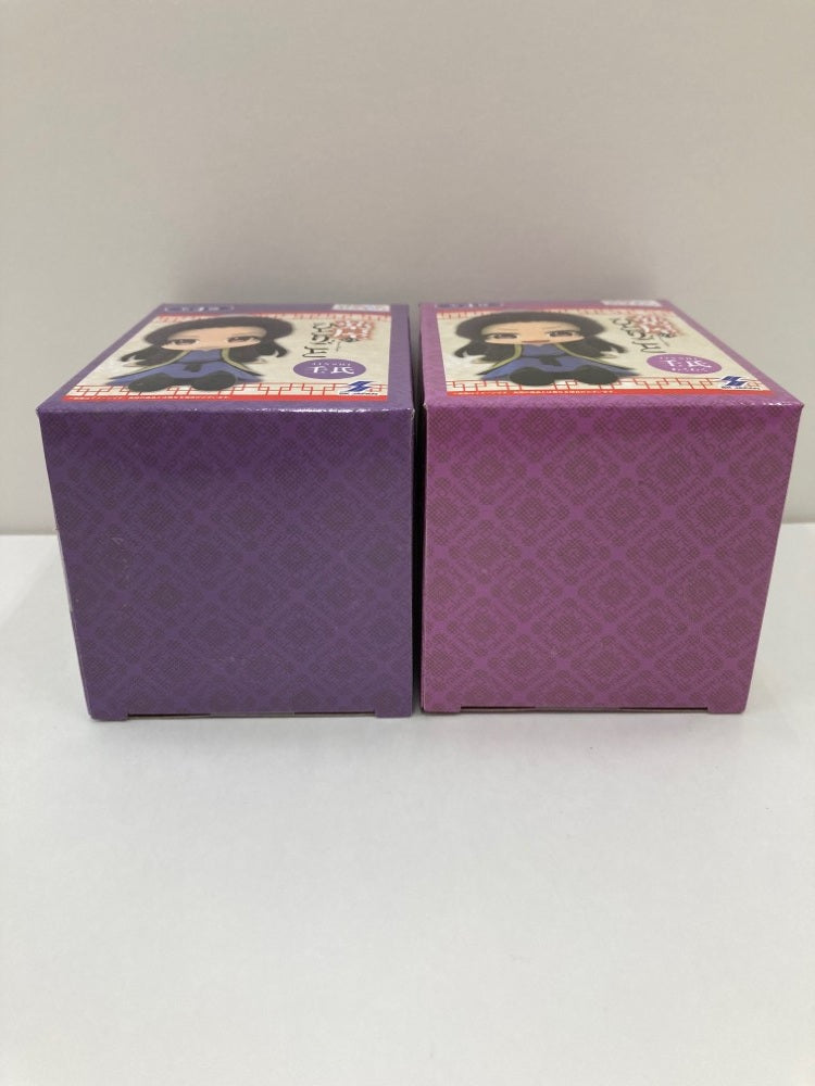 【中古】【未開封】【セット】壬氏(わくわく・ノーマル顔) 「薬屋のひとりごと」 ぺたっとおすわりフィギュア 2点＜フィギュア＞（代引き不可）6559