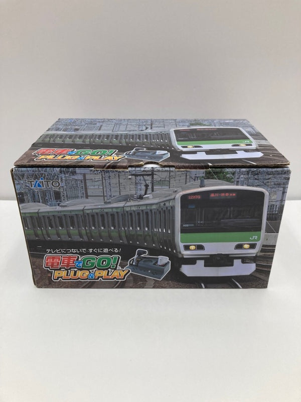 【中古】【開封品】電車でGO! PLUG＆PLAY＜レトロゲーム＞（代引き不可）6559