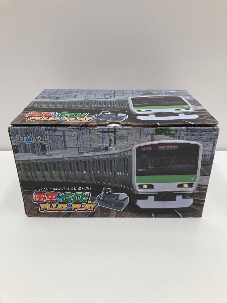 【中古】【開封品】電車でGO! PLUG＆PLAY＜レトロゲーム＞（代引き不可）6559