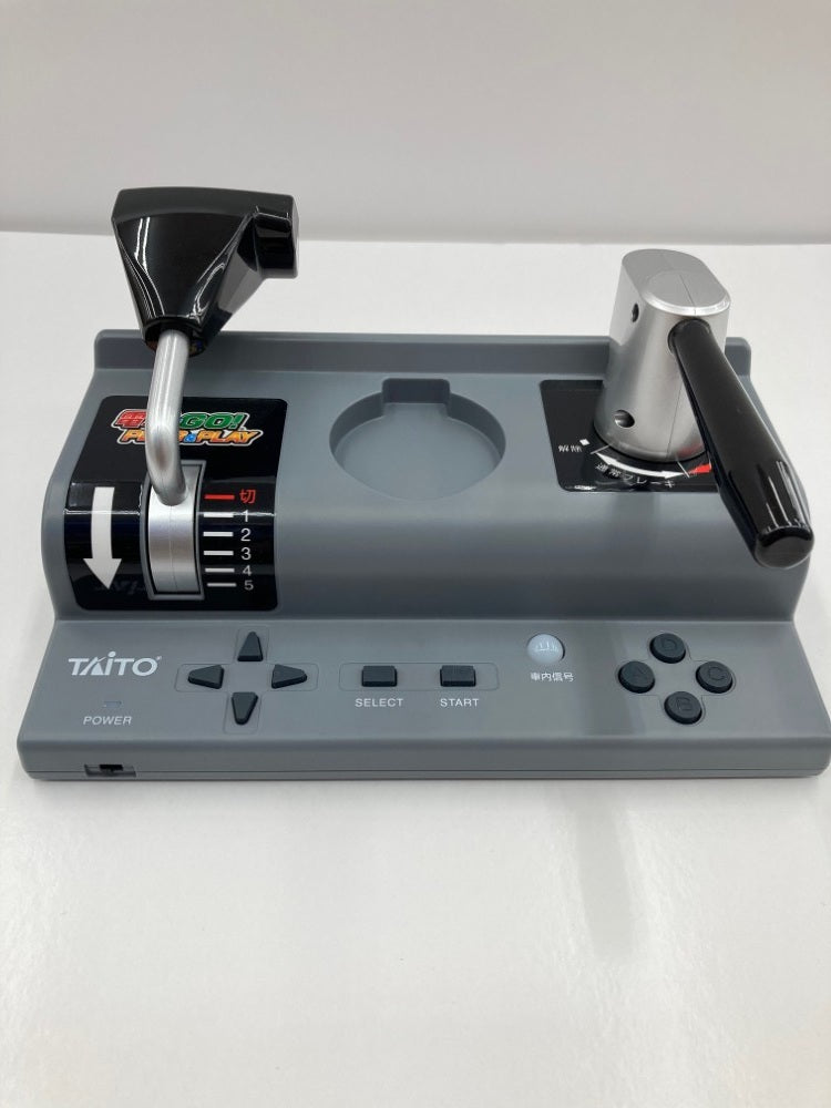 【中古】【開封品】電車でGO! PLUG＆PLAY＜レトロゲーム＞（代引き不可）6559