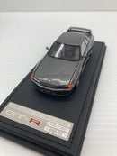 【中古】【開封品】モデルカー 1/43 NISSAN SKYLINE GT-R NISMO(R32) GUN GRAY METALIC IG1281＜コレクターズアイテム＞（代引き不可）6559