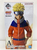 【中古】【未開封】うずまきナルト 「一番くじ NARUTO-ナルト- 中忍試験編」 MASTERLISE A賞＜フィギュア＞（代引き不可）6559