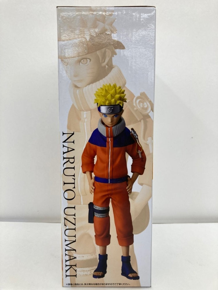 【中古】【未開封】うずまきナルト 「一番くじ NARUTO-ナルト- 中忍試験編」 MASTERLISE A賞＜フィギュア＞（代引き不可）6559