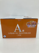 【中古】【未開封】うずまきナルト 「一番くじ NARUTO-ナルト- 中忍試験編」 MASTERLISE A賞＜フィギュア＞（代引き不可）6559