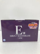 【中古】【未開封】日向ネジ 「一番くじ NARUTO-ナルト- 中忍試験編」 MASTERLISE E賞＜フィギュア＞（代引き不可）6559